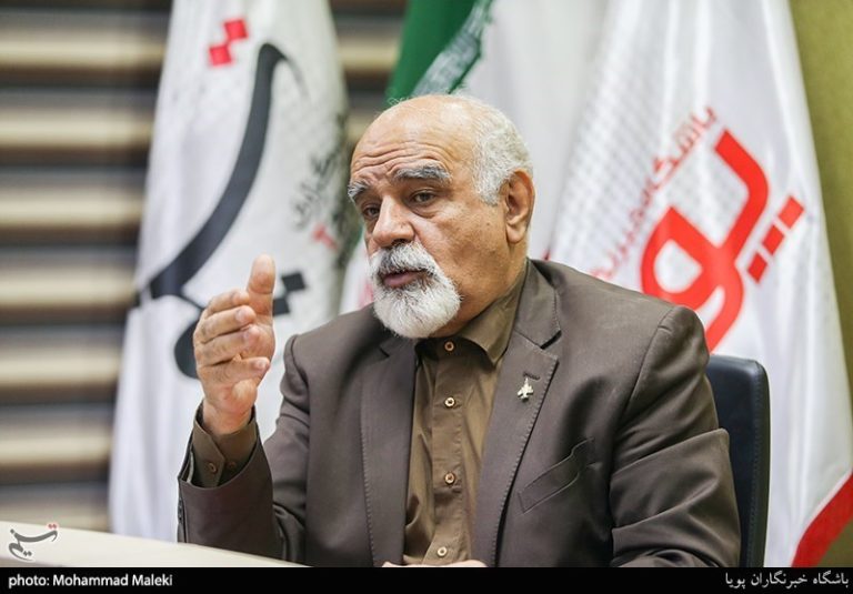 امیر خلبان محمود ضرابی از پیشکسوتان نیروی هوایی ارتش درگذشت