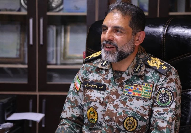 امیر خوش قلب: پهپاد کرار قابلیت تجهیز به انواع موشکهای هوا به هوا را دارد