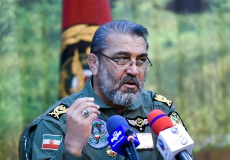امیر قربانی: نصب موشکهای دوربرد و نقطهزن روی بالگردهای هوانیروز در رزمایش اقتدار ۱۴۰۲
