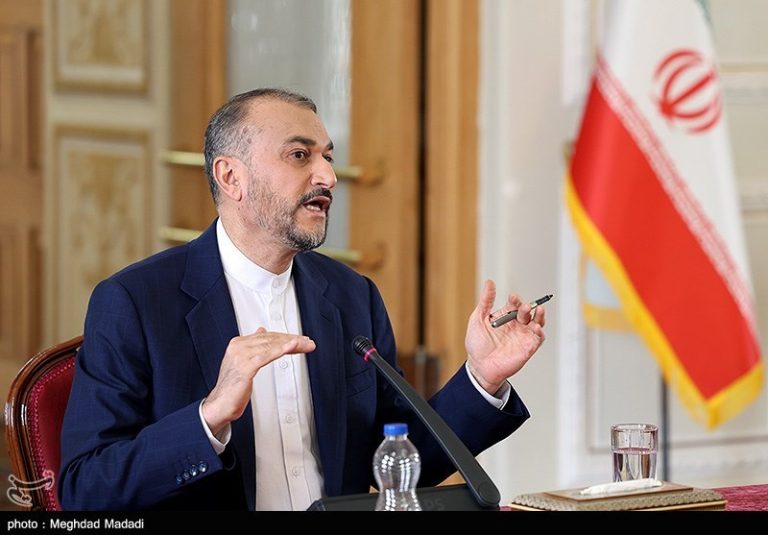 امیرعبداللهیان: بمباران بیمارستان یک جنایت غیرقابل تحمل برای وجدانهای آگاه است