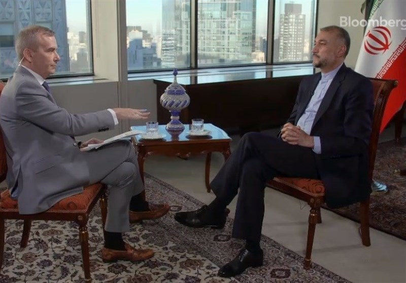 امیرعبداللهیان: تصمیم حماس کاملاً فلسطینی بود/ مدیریت جنگ در غزه در اختیار آمریکا است