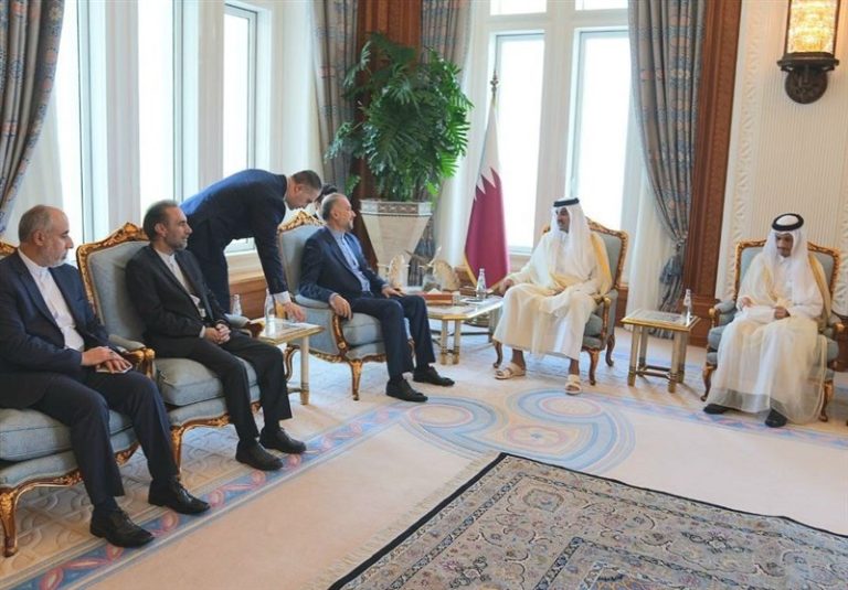 امیرعبداللهیان: در نتیجه استمرار جنایات رژیم صهیونیستی شاهد توسعه دامنه درگیریها در منطقه هستیم