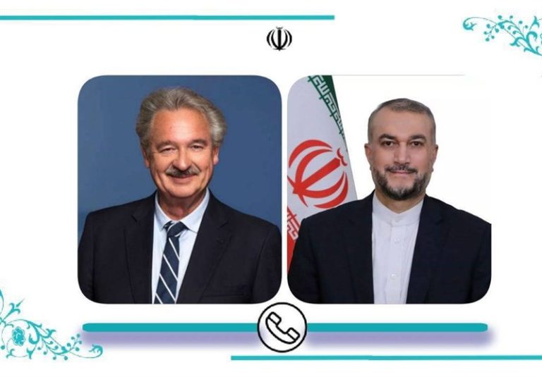 امیرعبداللهیان: کشتار انسانها در غزه و تداوم محاصره نشاندهنده عجز رژیم صهیونیستی است