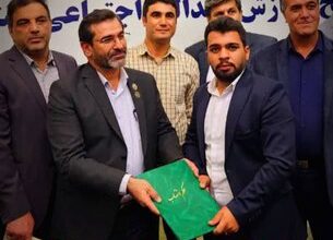 انتخاب مسئول کمیته خبری و امور رسانه و مطبوعات روابط عمومی استان خوزستان