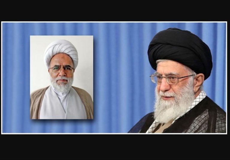 انتصاب نماینده ولی فقیه و امام جمعه کرمانشاه توسط امام خامنهای