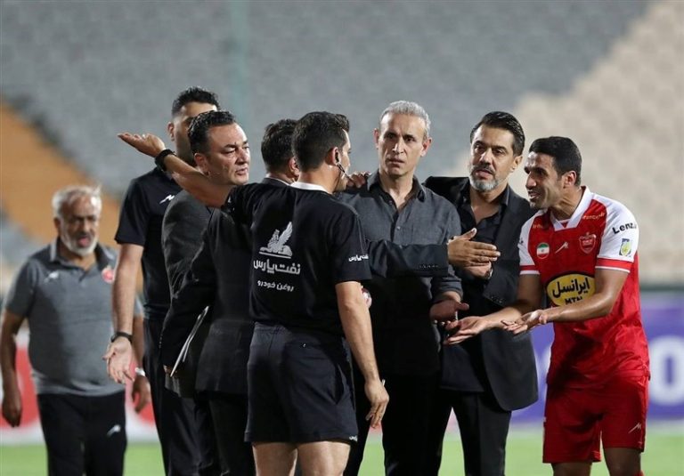 انتظاری: از دست دادن آلکثیر و عبدی اشتباهی بزرگ بود/ هواداران فعلاً انتظار بازی زیبا نداشته باشند