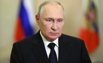 انتقاد پوتین از «نظم مبتنی بر قواعد به سبک غرب»