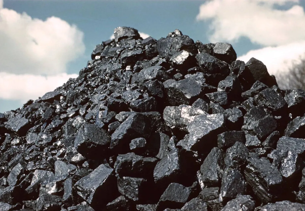 زغال سنگ