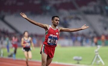 انصراف ورزشکار ایران از بازی‌های آسیایی