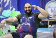 انصراف وزنه‌بردار ایران از بازی‌های آسیایی