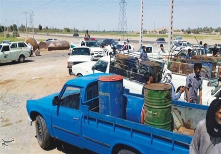 انهدام باند مافیای قاچاق سوخت/ ۸ نفر از سرکردگان و سرباندهای اصلی بازداشت شدند