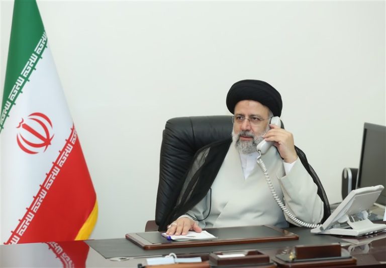 اولین تماس تلفنی آیتالله رئیسی با «بنسلمان» / گفتوگوی ۴۵ دقیقهای درباره فلسطین