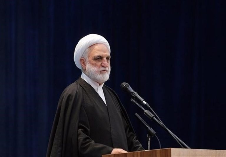 اژهای: فعالیت سازمان بازرسی مچگیری نیست