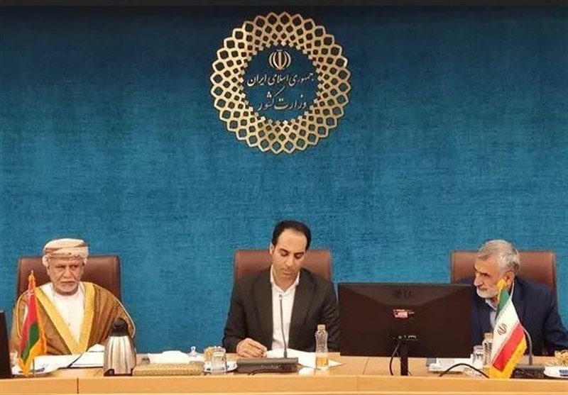 ایران و عمان بر حمایت از مردم مظلوم فلسطین تأکید کردند