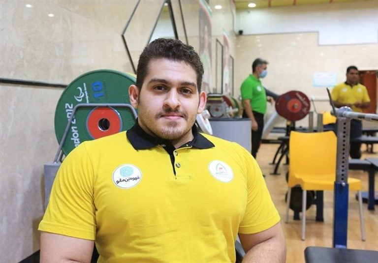 ایزدی: میدانستم طلا برای ورزشکار ژاپنی است