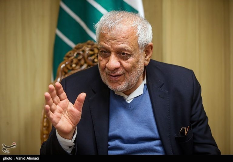 بادامچیان: باید از مردم فلسطین در این چند روز بیشتر حمایت کرد