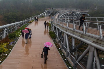 بارشهای بیش از نرمال برای تهران؛ بیشترین بارش مربوط به کدام مناطق است؟