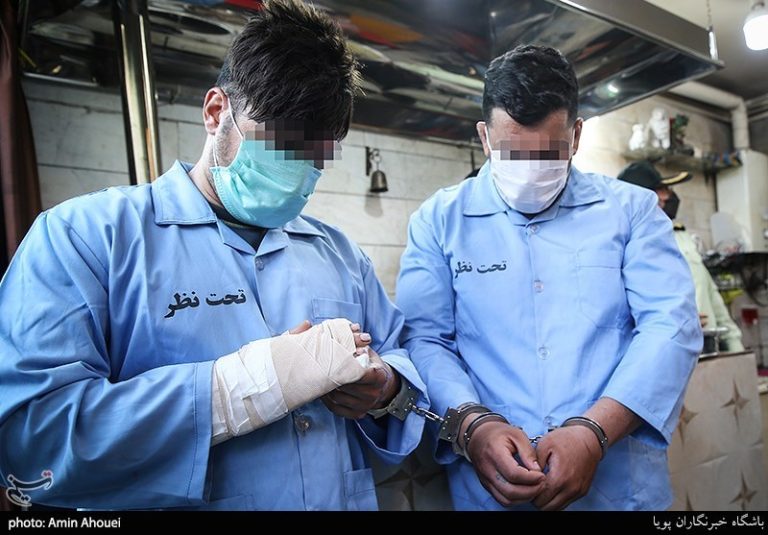 بازداشت ۱۹ نفر از عوامل حمله به منازل اتباع افغانستانی در شهر اقبالیه