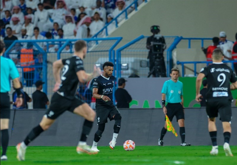 بازگشت الهلال به صدر جدول لیگ عربستان در غیاب نیمار