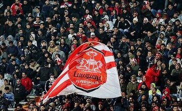 بازگشت تماشاگران پرسپولیس به ورزشگاه