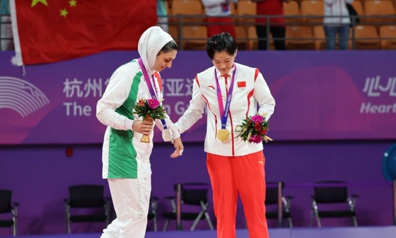 بازی‌های آسیایی هانگژو| ایران در جایگاه دوازدهم جدول توزیع مدال‌ها + عکس