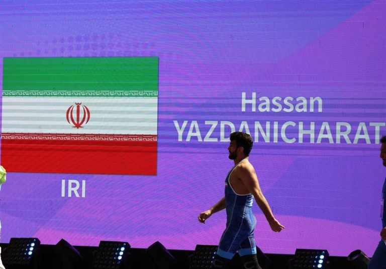 بازیهای آسیایی هانگژو| صعود چهار پلهای ایران در جدول
