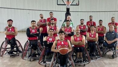 بازی‌های پاراآسیایی هانگژو| آغاز به کار کاروان ورزش ایران با پیروزی تیم ملی بسکتبال با ویلچر