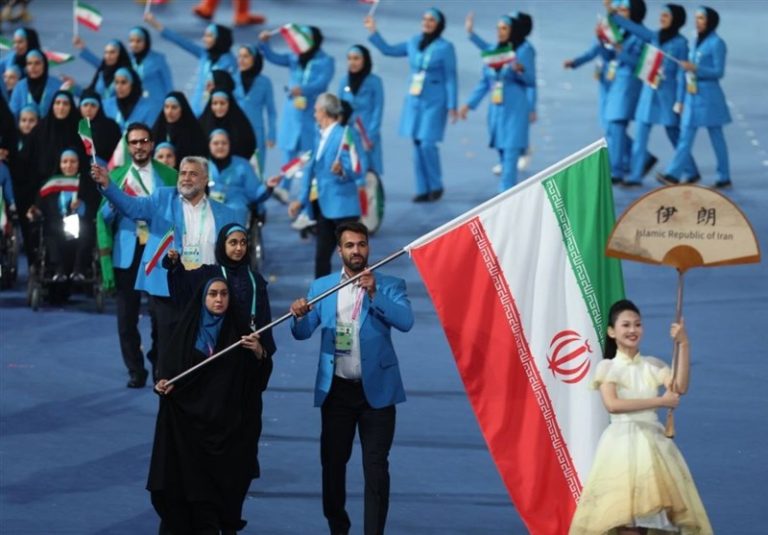 بازیهای پاراآسیایی هانگژو| تداوم حضور ایران در رتبه دوم در روز رسیدن به نودوششمین مدال/ ژاپنیها نزدیکتر شدند