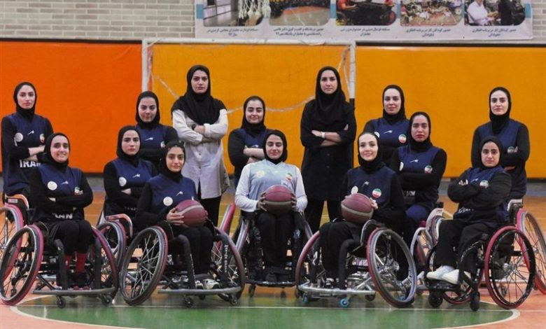 بازی‌های پاراآسیایی هانگژو| ثبت دومین شکست در کارنامه تیم بسکتبال با ویلچر بانوان ایران