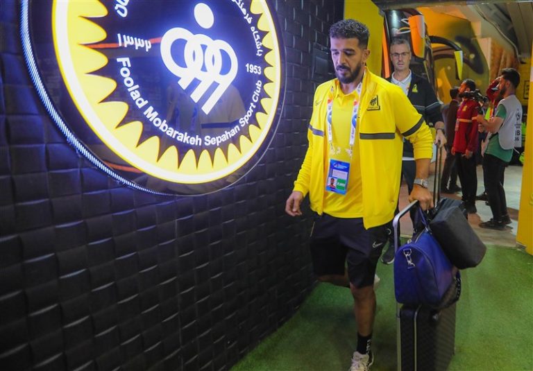 باشگاه سپاهان: دیدار با الاتحاد با تصمیم داور لغو شد/ به AFC شکایت میکنیم