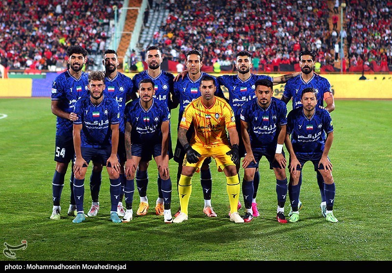 باشگاه گلگهر: سازمان لیگ بابت اهدای سوپرجام به پرسپولیس ذوقزده شده بود