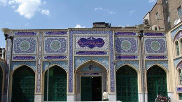 ببینید | مسجد خازن‌الملک؛ شاهکار معماری قجری در دل بازار تهران