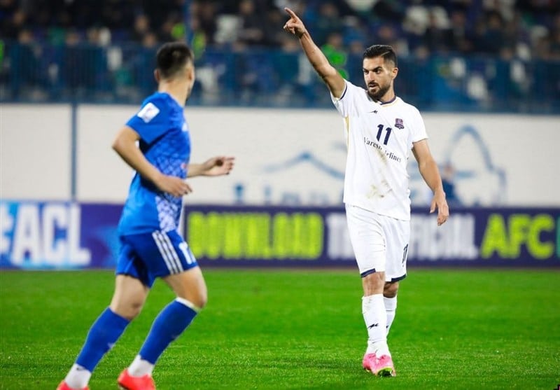 برتری آماری نوبهار مقابل نساجی