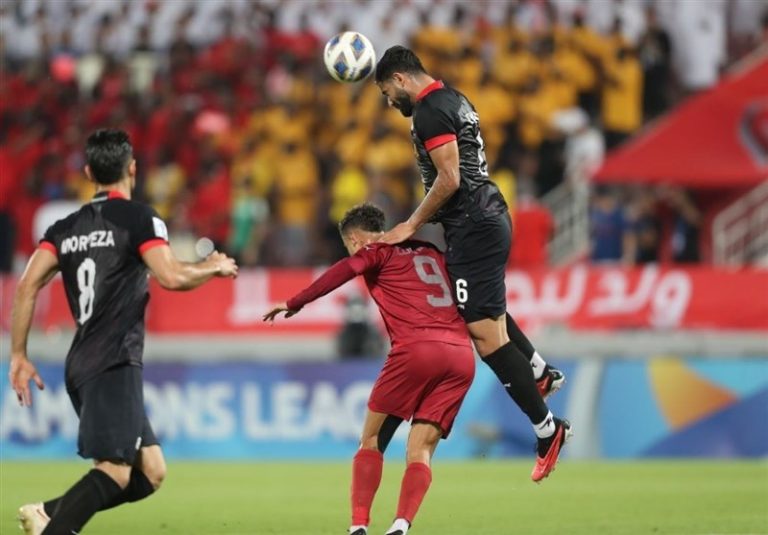 برتری محسوس پرسپولیس مقابل الدحیل از نگاه آمار