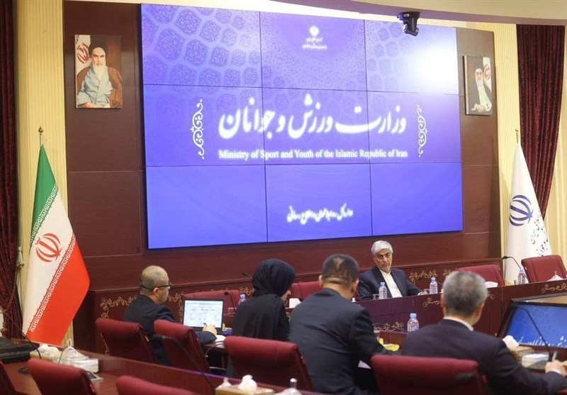 بررسی مخاطرات ورزشگاه جدید تهران از سوی چینیها