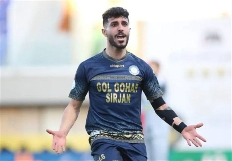 برزای: مگر میشود صحنه ۷۰ به ۳۰ را هم به نفع پرسپولیس بگیرند؟/ حقمان را خوردند!