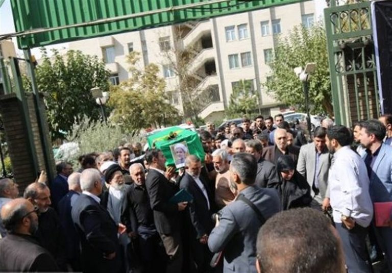 بزرگداشت مرحوم رضوان طلب در دانشگاه تهران برگزار شد
