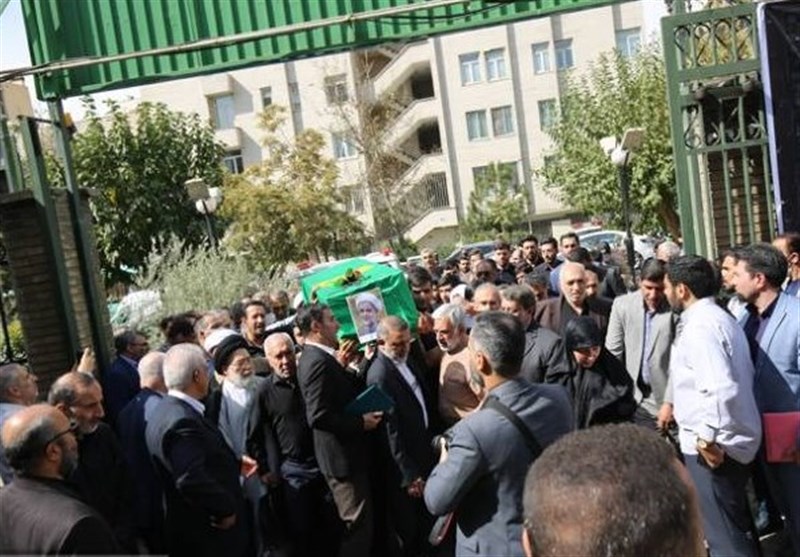 بزرگداشت مرحوم رضوان طلب در دانشگاه تهران برگزار شد