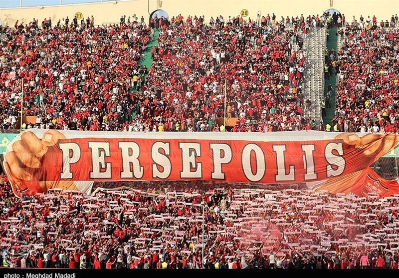 بلیت ۱۰۰ تا ۳۰۰ هزار تومانی برای دیدار پرسپولیس – استقلال تاجیکستان