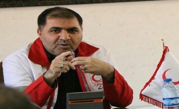 به کارگیری تمهیدات لازم برای آغاز طرح زمستانه هلال احمر کرمانشاه 