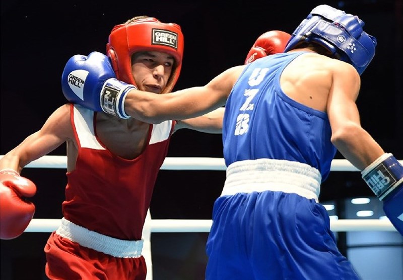 بوکس نوجوانان و جوانان آسیا| نمایندگان کشورمان حریفان خود را شناختند