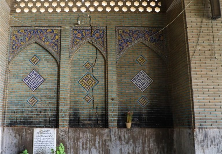 بیانیه حزب ندای ایرانیان درباره وضعیت نگران کننده فرونشست استان فارس