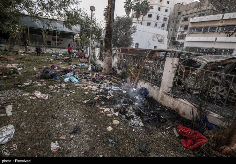 بیانیه دانشگاه امام حسین در حمایت از فلسطین: مسئولیت اقدام های ضدبشری و جنایات رژیم صهیونیستی، متوجه آمریکاست