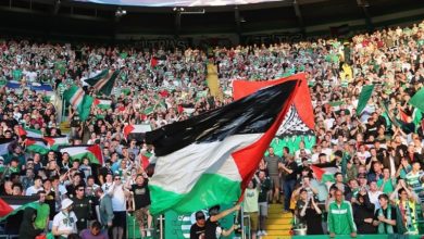 بیانیه هواداران سلتیک علیه باشگاه در حمایت از فلسطین