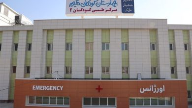بیمارستان کودکان “حکیم” امروز با حضور رئیسی افتتاح می‌‌شود