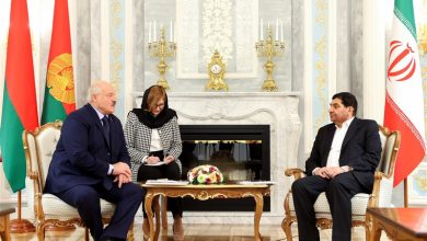 تأکید مخبر بر اجرای توافقات بین ایران و بلاروس/ لوکاشنکو: وضعیت غزه اسف‌بار است