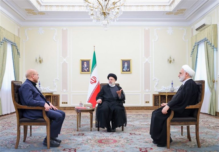 تاکید سران قوا بر تسریع در فروش املاک مازاد بانکها و موسسات اعتباری ناتراز