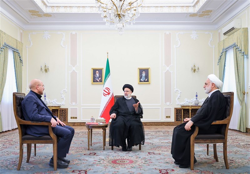 تاکید سران قوا بر تسریع در فروش املاک مازاد بانکها و موسسات اعتباری ناتراز