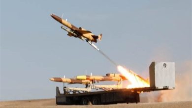 تجهیز «کرار» به موشک «مجید» با برد ۸ کیلومتر برای اهداف هوایی + فیلم شلیک و اصابت