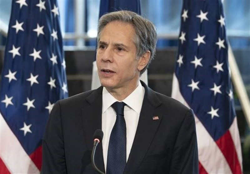 تحولات اوکراین| بلینکن: قصد بایدن از کمک به کییف اجتناب از درگیری با روسیه است
